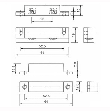 Electromechanical :: Switches :: Magnetic Reed Switches :: COM-13247